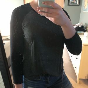American Eagle - Soft and Sexy Baseball Tee